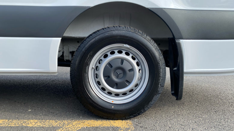 Mercedes-Benz Sprinter 315Cdi L3 Diesel Rwd 3.5t H2 Select Van